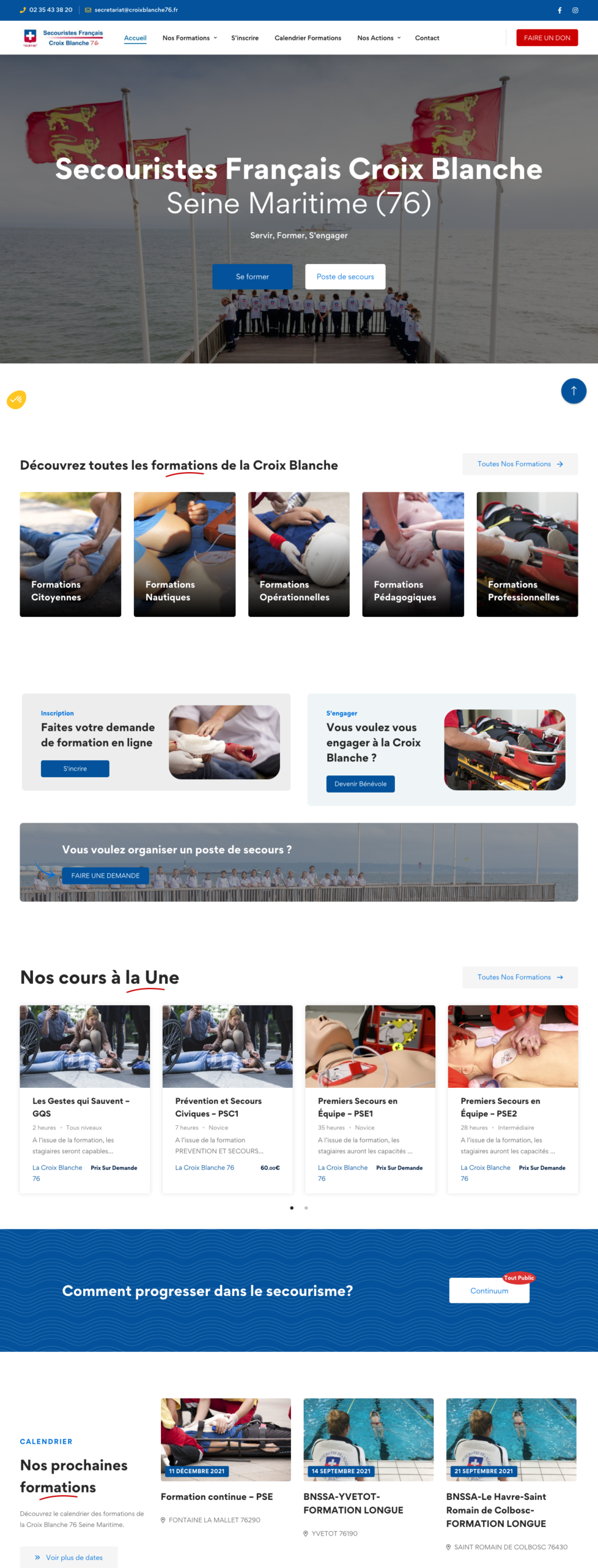 Agence web Le Havre - Création site internet