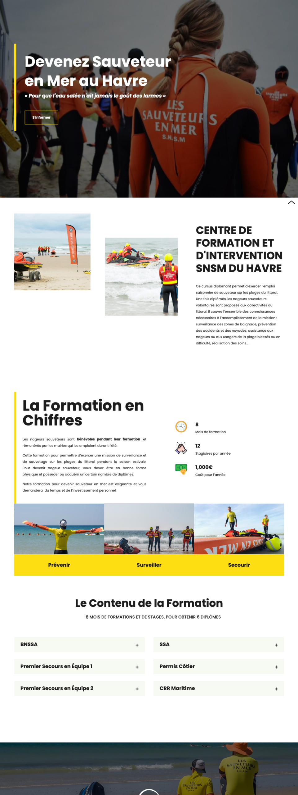 Agence web Le Havre - Création site internet
