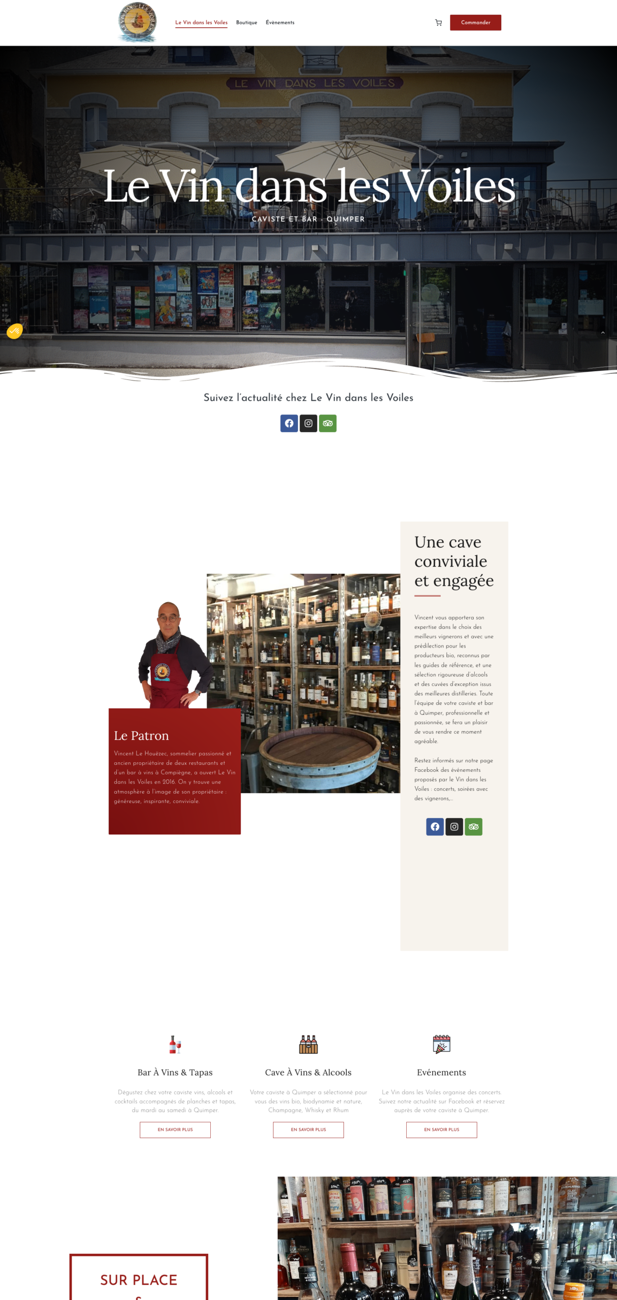 Agence web Le Havre - Création site e-commerce